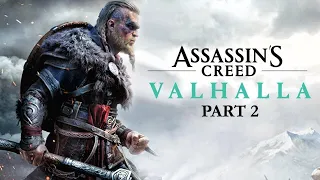 Assasins Creed Valhalla part 2