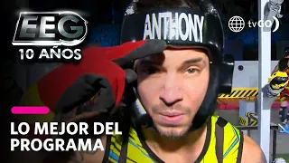 EEG 10 años: Guerreros y combatientes se enfrentaron en competencia extrema (HOY)