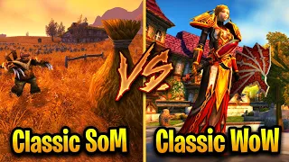 5 HUGE Differences in Season of Mastery vs Classic WoW