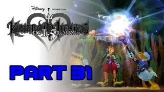 Kingdom Hearts 1.5 HD ReMIX [KH-FM] Part 31: All Trinity Locations