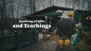 Ogichidaa Teachings - Receiving of Gifts and Teachings (Treaty #3 Anishinaabe Nation)