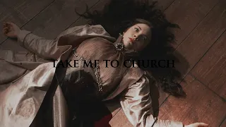the tudors | take me to church