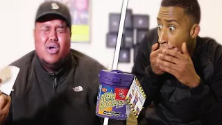 BEAN BOOZLED CHALLENGE FT YUNG FILLY!!