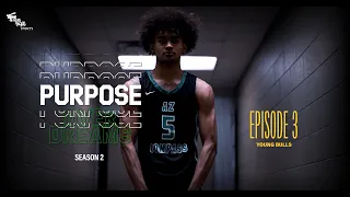 YOUNG BULLS  |  S2 EP3: Purpose Over Dreams (Vyctorius Miller, Mookie Cook, Marcus Allen)