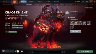 Dota 2 Mix Sets 2024