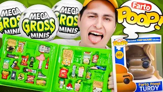 The Hunt For The RARE Funko Poop! (Mega Gross Minis)