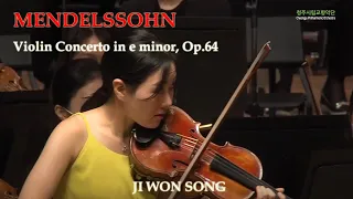 Violin Concerto in e minor, Op.64 / F. Mendelssohn