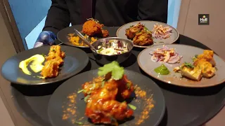 🍽️ We tried out Hull's new authentic Indian with all-you-can-eat! 🍽️
