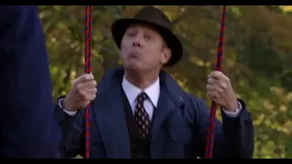 Raymond Reddington Being Iconic For 6 Minutes And 16 Seconds