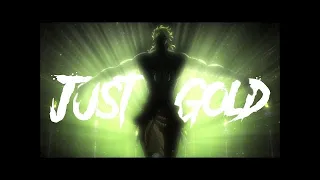 JJBA Dio Brando AMV // Just Gold