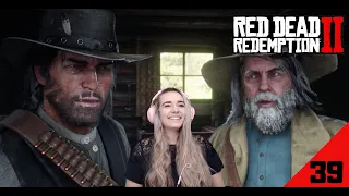 Loose Ends - Red Dead Redemption 2: Pt. 39 - Blind Play Through - LiteWeight Gaming