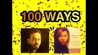 2002 James Ingram & Deborah Cox “100 WAYS”