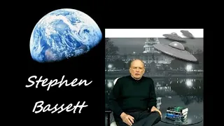 Ep 45 Unveiling the Truth: A Conversation with Stephen Bassett - Paradigm Research, UFO Disclosure