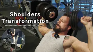 Shoulders Transformation Workout Session