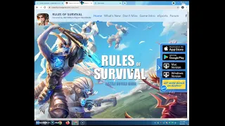 COMPUTER TIPS: HOW TO DOWNLOAD RULES OF SURVIVAL (ROS) ON PC/LAPTOP | PISONET TIPS | AKOvlogs