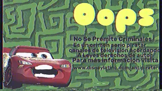 (Falso) Disney Junior anti piratería (2011)