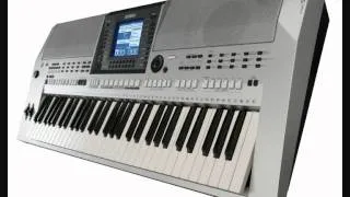 Polskie dziewczyny yamaha psr s700