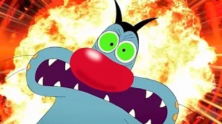 The Best Oggy and the Cockroaches  Cartoons New collection  | Part 15