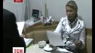 У Юлії Тимошенко немає "ні підстав, ні можливості" для зустрічі з журналістами