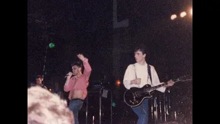The Smiths live at Beacon Theatre, NYC - June 18, 1985