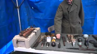 World War 1 Grenades and More