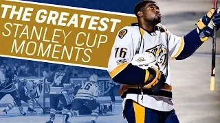 NHL players' favorite Stanley Cup moments as fans | NBC Sports