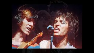 THE ROLLING STONES . IT'S ONLY ROCK N' ROLL (BUT I LIKE IT) . IT'S ONLY ROCK N' ROLL .  I LOVE MUSIC