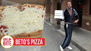 Barstool Pizza Review - Beto's Pizza (Pittsburgh, PA)