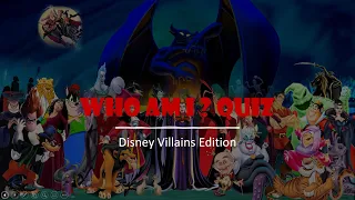 Can you guess the Disney Villain by the clue?