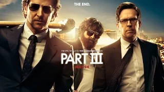 Мальчишник: Часть III / The Hangover Part III - трейлер на русском