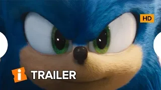 Sonic  -  O Filme |  Trailer Dublado