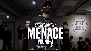 Young-J Class | Lil Yachty, Quavo & Offset - Menace | @JustJerk Dance Academy