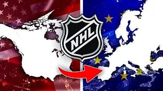 NHL Expansion: How Europe Can Be the Next Frontier