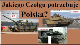 Jakiego Czołgu potrzebuje Polska