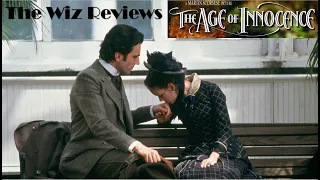 Sumptuous Visuals Highlight This Costume Drama - Review of The Age of Innocence #martinscorcese