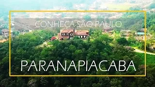 Meet São Paulo: Paranapiacaba town