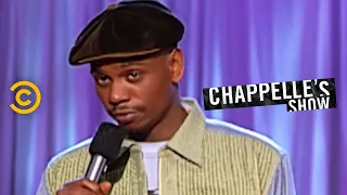 Dave Chappelle: The Two-Minute Special - Chappelle’s Show