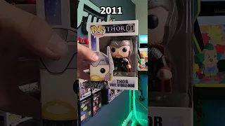 The Oldest and Newest Funko Pop (2010 - 2023) #funko #funkopop