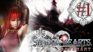 Shadow Hearts Covenant🤍#1 - Der Vorfall in Domremy (PS2 auf PS3 - Let's Play - Gameplay - Deutsch)