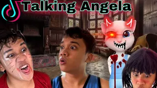 Jepoy Tiktok: Part 30// Talking Angela😈