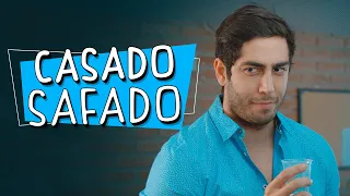 Casado Safado - DESCONFINADOS (Erros no Final)