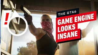 The GTA 6 Game Engine Looks Insane - IGN's Grand Theft Auto 6 Performance Preview