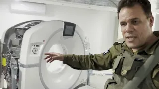 IDF Publishes Evidence of Weapons found inside Gaza's Shifa Hospital’s MRI Center
