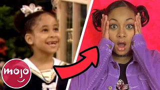 Top 10 Stars You Forgot Were on The Fresh Prince of Bel-Air