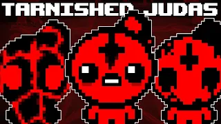 Tarnished Judas - Official Trailer (TBoI: Epiphany)