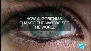 How algorithms change the way we see the world