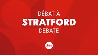 Stratford Debate — 2023 Leadership Election