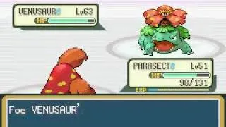 Pokémon FireRed - Final Battle (vs. Rival)