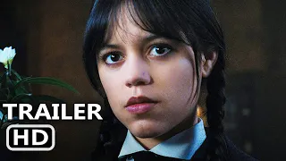 WEDNESDAY Season 2 Teaser (2024) Jenna Ortega