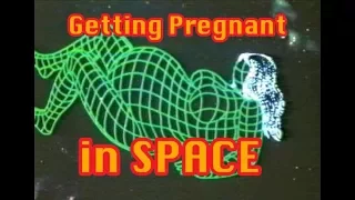 Getting Pregnant İn Space ? İs İt Possible ?